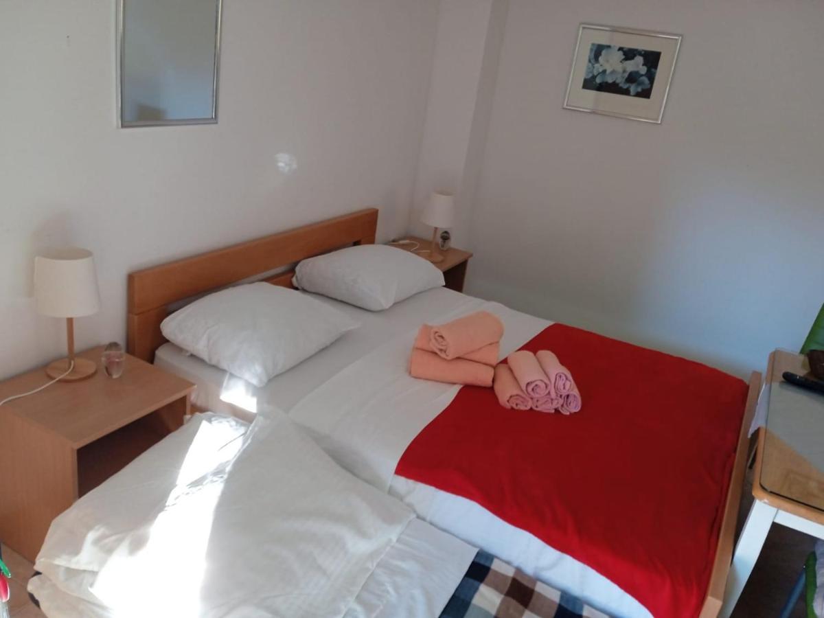 Apartmani L&Z Петрчане Екстер'єр фото