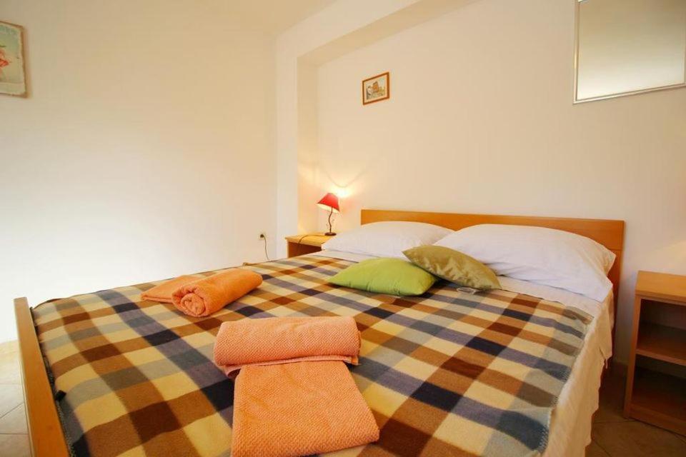 Apartmani L&Z Петрчане Екстер'єр фото
